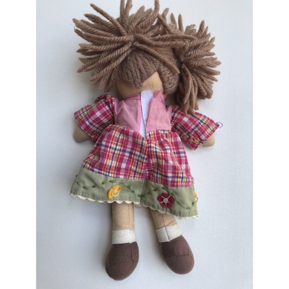 kathe wohlfahrt baby doll plush vintage 11 Inches - Picture 2 of 3